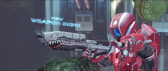 Halo 4 - Champions Bundle Trailer