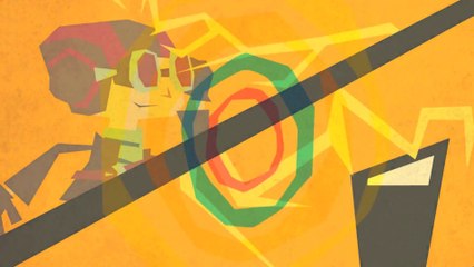 Runner 2 : Future Legend of Rhythm Alien - Good Friends DLC : Raz