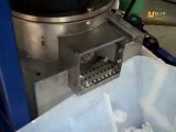 Operation of tube ice machine TB1T-A2S