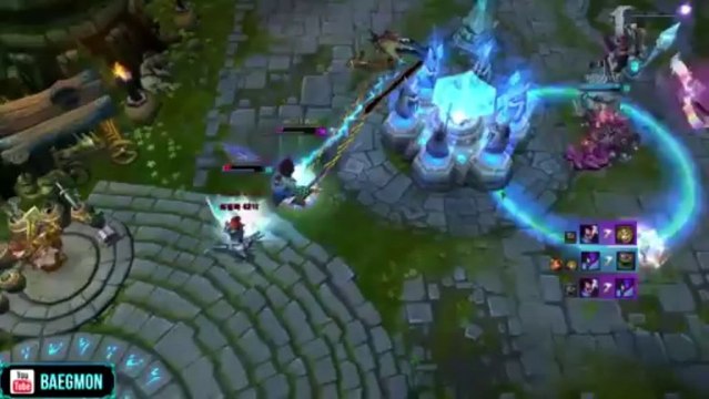 Yasuo Régis vs Yasuo skillé - League of legends - team-aaa.com