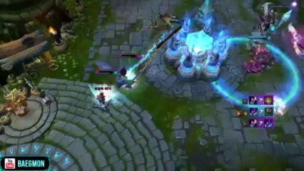 Yasuo Régis vs Yasuo skillé - League of legends - team-aaa.com