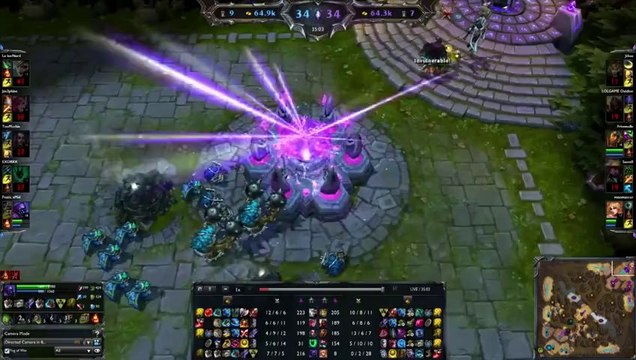 xPeke en mode... xPeke ! - League of legends - team-aaa.com