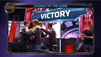 [S4] Le steal baron de Cyanide - League of legends - team-aaa.com