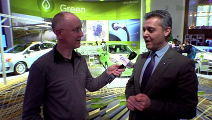 Ford's Chief Engineer on the Future of Hybrid Drive Technology - GeekBeat.TV