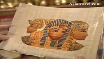 Papyrus, Egyption Paper, Egypt by Asiatravel.com