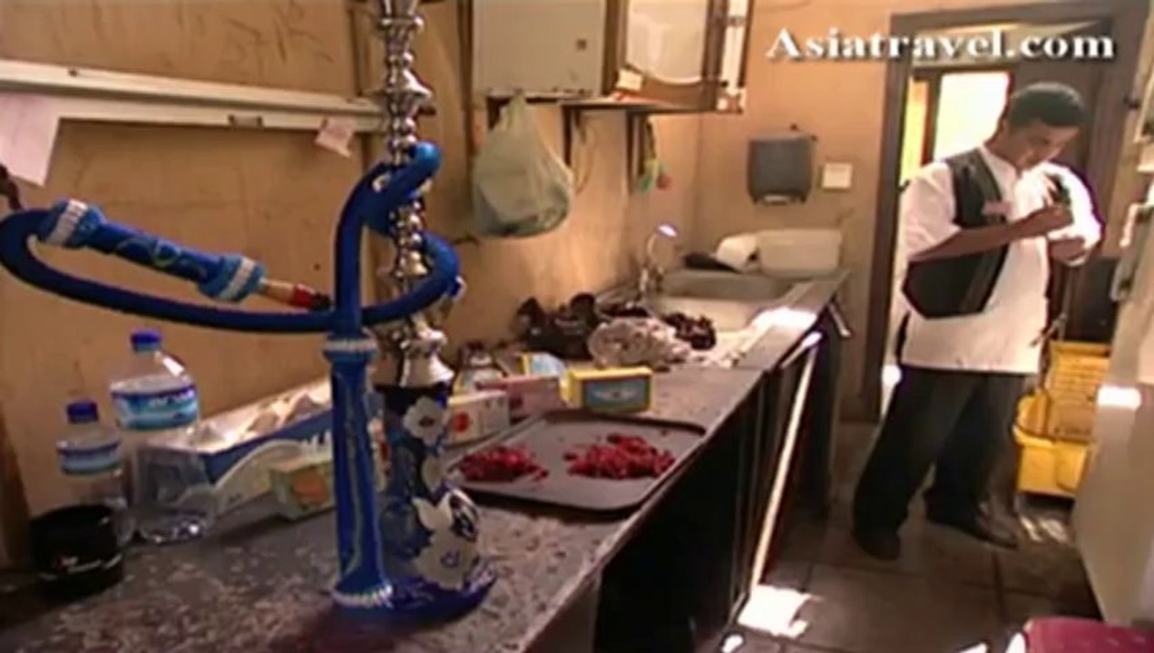 Shisha, Hookah Casa Blu, Bahrain