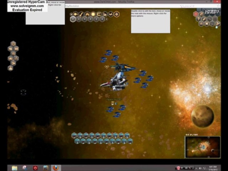 GameTag.com - Buy Sell Accounts - Darkorbit - Global Europe Level 21 for sale
