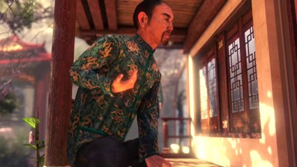 Sherlock Holmes : Crimes and Punishments - Le teaser de l'été