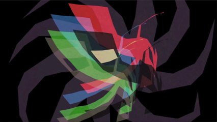 Runner 2 : Future Legend of Rhythm Alien - Good Friends DLC : Invisible Commander Video