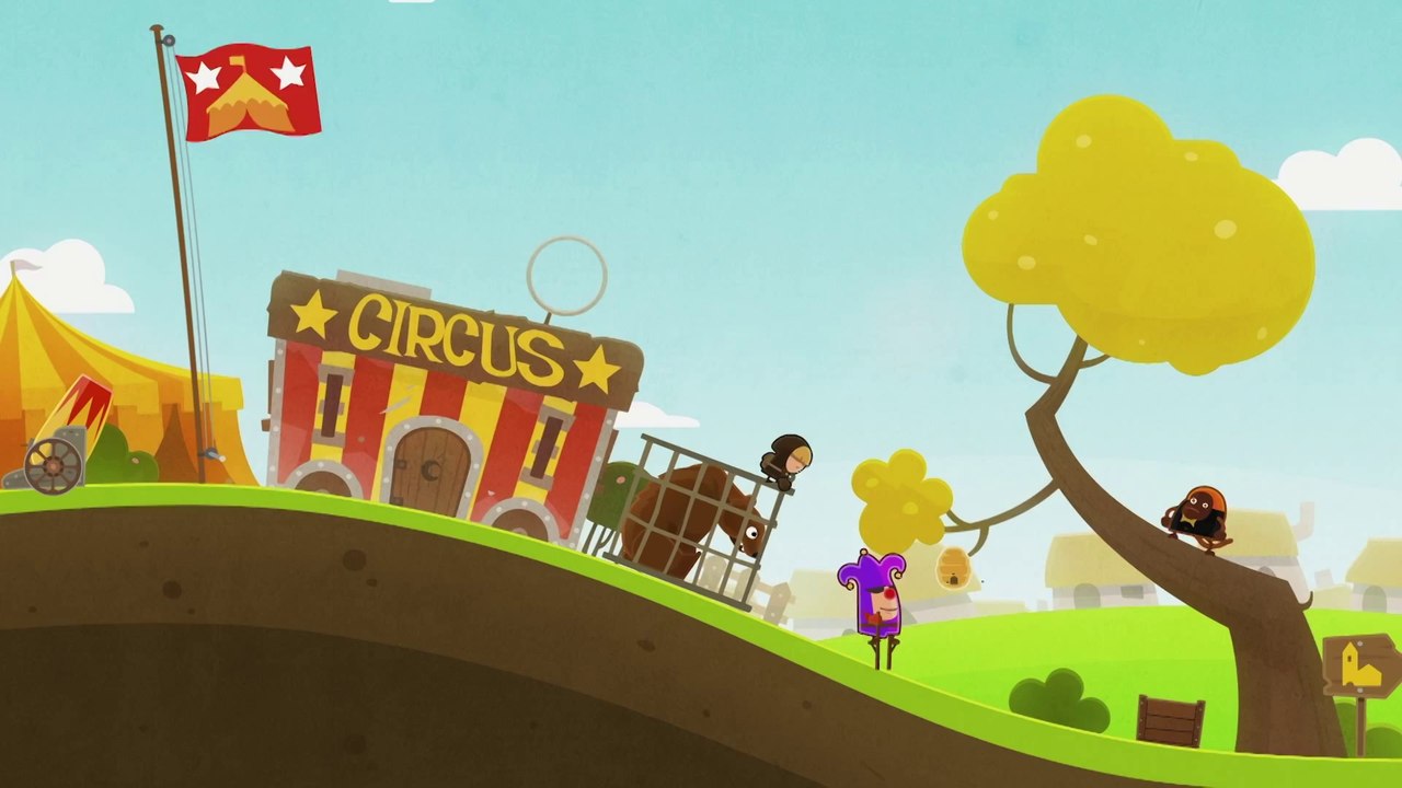 Tiny Thief - Trailer #1