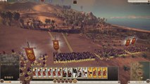 Total War : Rome II - La bataille du Nil