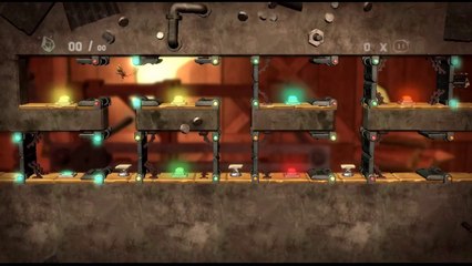 Ethan : Meteor Hunter - Trailer d'annonce