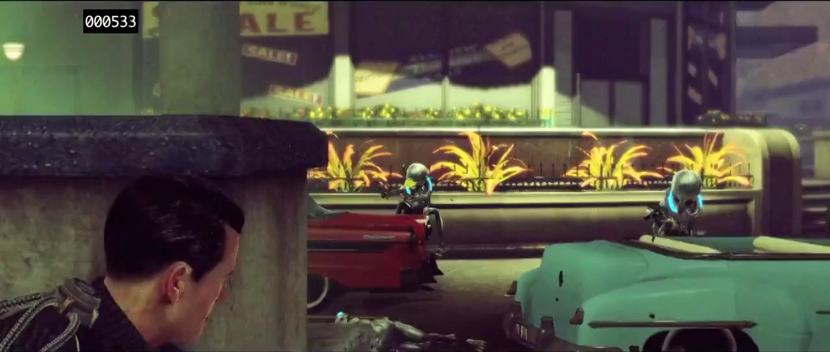 The Bureau: XCOM Declassified - Origin Declassi...