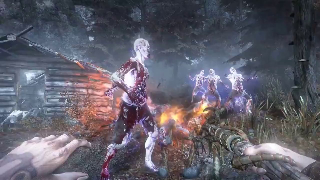 Hellraid - Teaser Trailer
