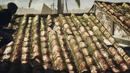 Assassin's Creed IV : Black Flag - Exclusive Gameplay