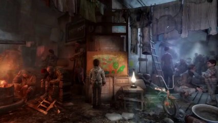 Metro : Last Light - Trailer de lancement