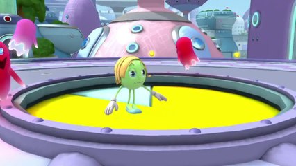 Pac-Man and the Ghostly Adventures - Trailer d'annonce