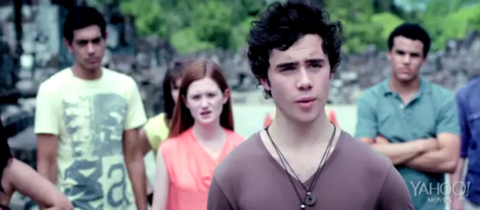 After the Dark (2014) - [Official Theatrical Trailer] [FULL HD] - (SULEMAN - RECORD)