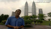 Twin Towers Petronas, Kuala Lumpur by Asiatravel.com
