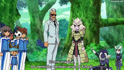 Inazuma Eleven GO Galaxy 32 Sub Español   Vìdeo Dailymotion