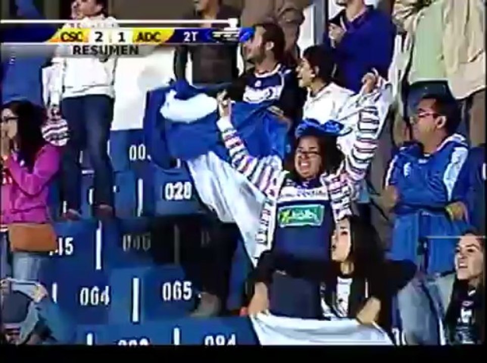 Cartagines 2-1 Carmelita