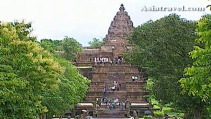 Ancient City, Thailand by Asiatravel.com