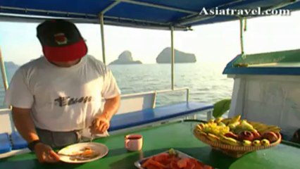 Phang Nga Bay, Thailand by Asiatravel.com