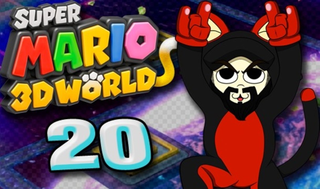 [WT] Super Mario 3D World #20