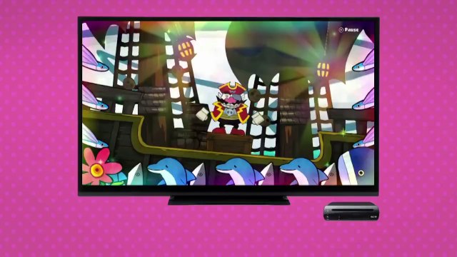 Game & Wario - Bande Annonce