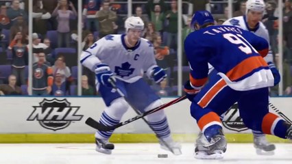 NHL 14 - Les nouveautés