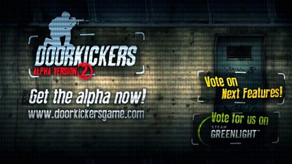 Door Kickers - Alpha 2 Trailer