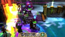 Dungeon Defenders II - Man and Machine - PvP Hero Showcase