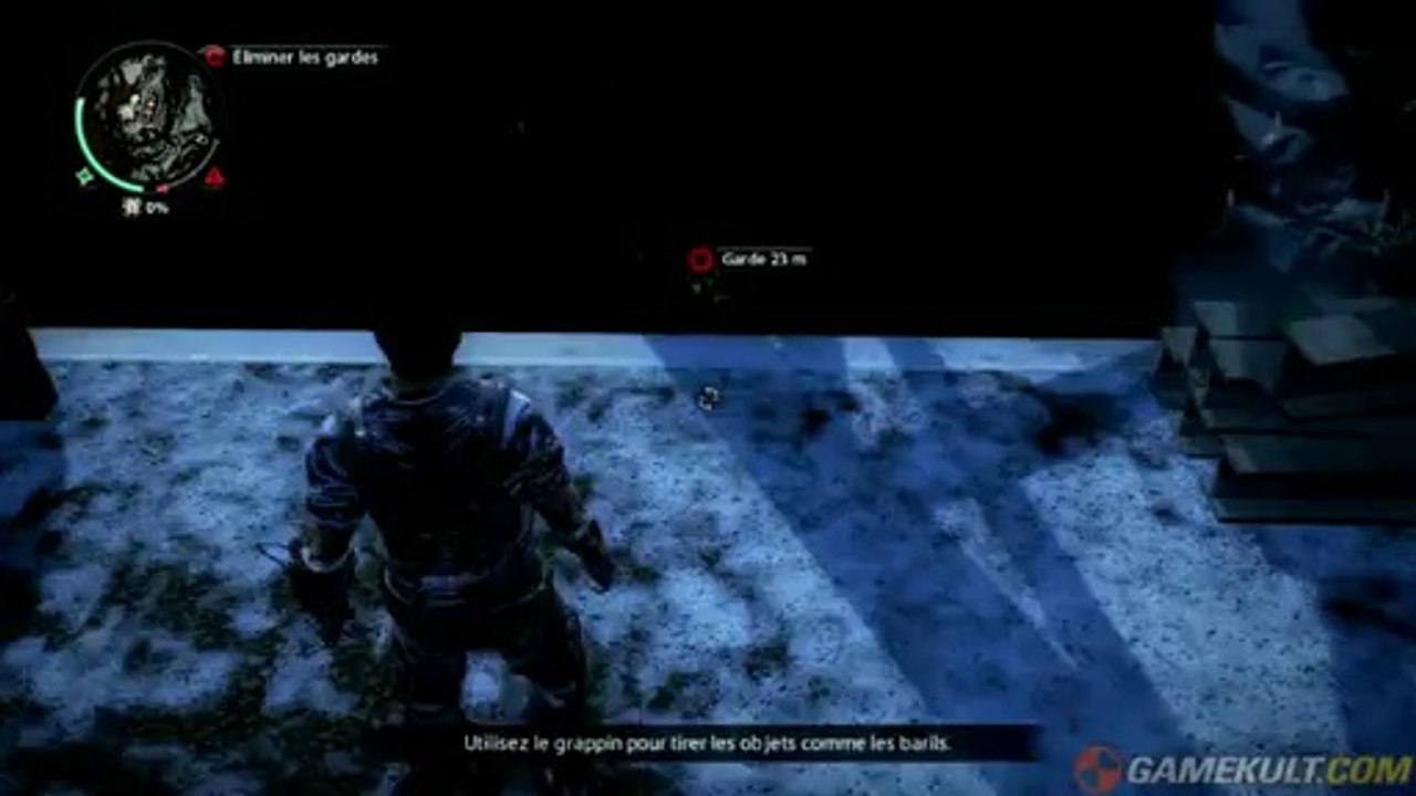 Just Cause 2 - Cool, un flingue