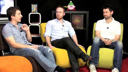 Gamekult, l'émission #213 - Watch Dogs et Metro Last Light