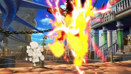 Guilty Gear Xrd : Sign - Trailer 1