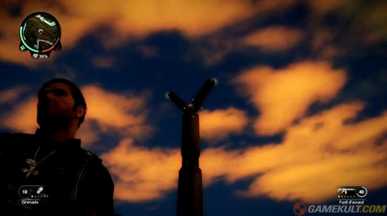 Just Cause 2 - Hors forfait
