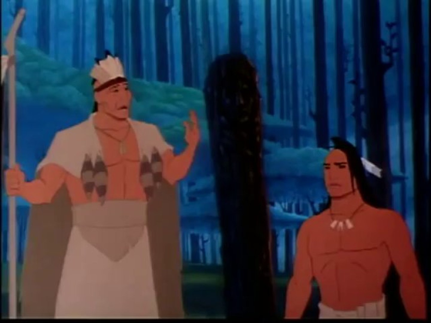 Pocahontas full best sale movie dailymotion