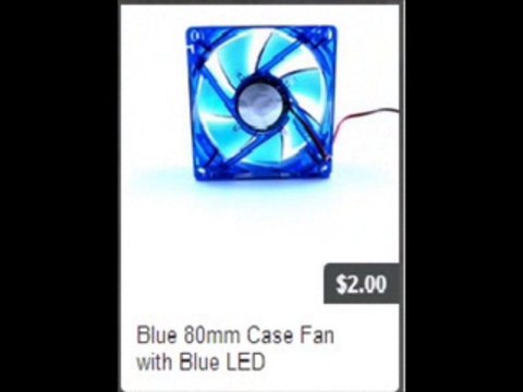 Computer Hardware and Computer Cooling Fans - axonmodding.com