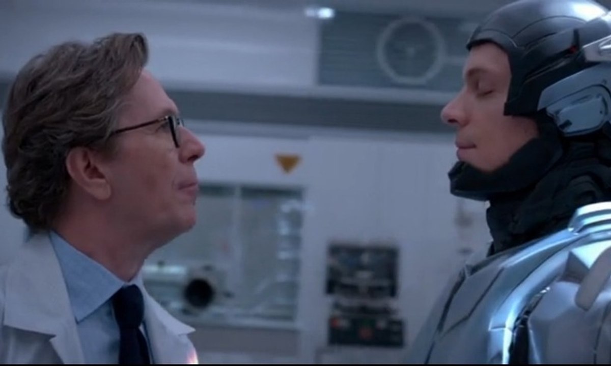 RoboCop Trailer 1