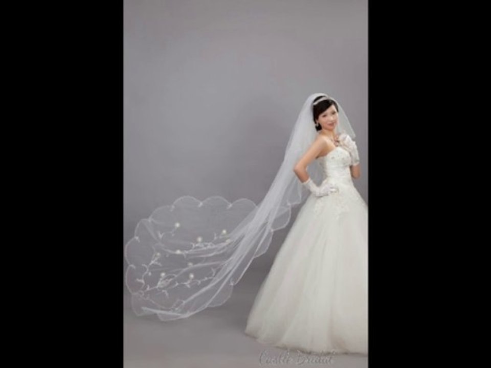 Wedding Veils | Cheap Wedding Veils 2014