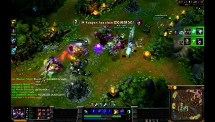 Tiêu Điểm Tướng Kassadin