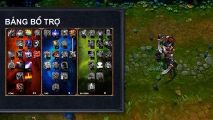 Tiêu Điểm Tướng Katarina