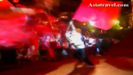 Lunar New Year Party, Phuket by Asiatravel.com
