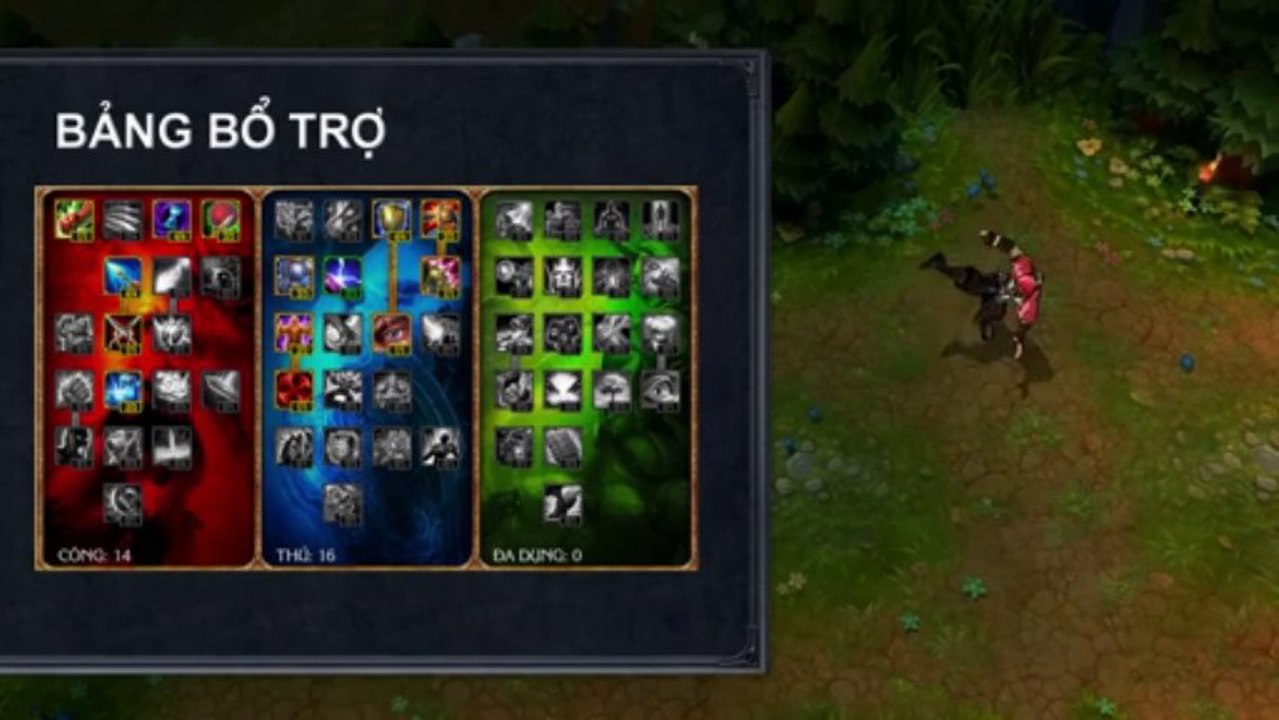 Tiêu Điểm Tướng Lee Sin