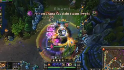 Tiêu Điểm Tướng Leona