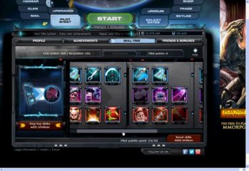 GameTag.com - Buy Sell Accounts - Darkorbit GE2 Full Elite account for sell 20e Paysafe Card