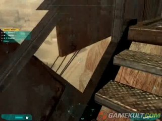 Tom Clancy's Ghost Recon Advanced Warfighter 2 - A bout portant ou presque