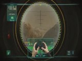 Tom Clancy's Ghost Recon Advanced Warfighter 2 - Sixaxis Part 1 : Scope