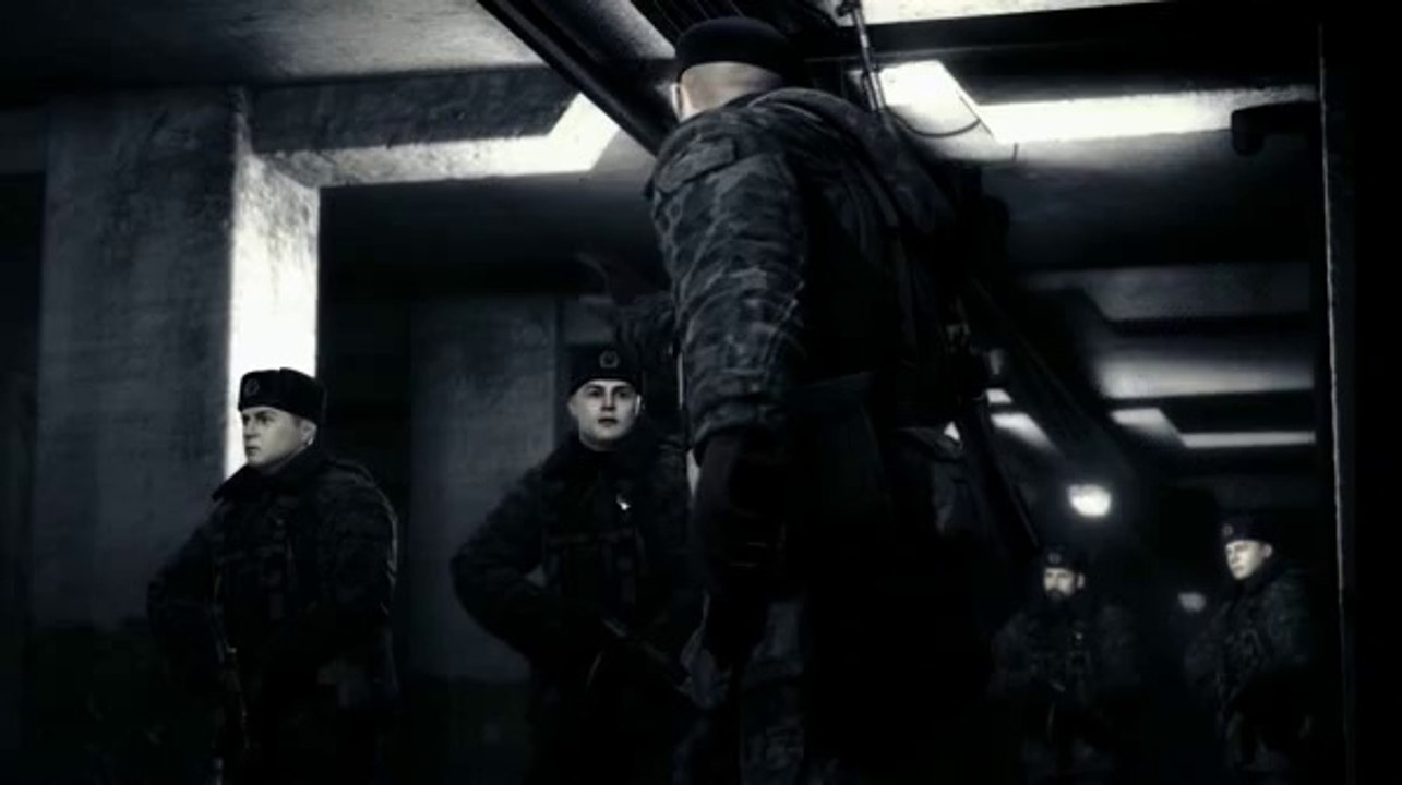 Rogue Warrior - [E3 2009] Trailer E3