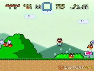 Super Mario World - Complétement marteau